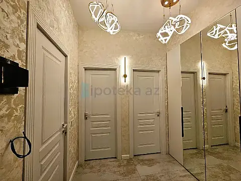 Satılır 2 otaqlı yeni tikili 40 m²