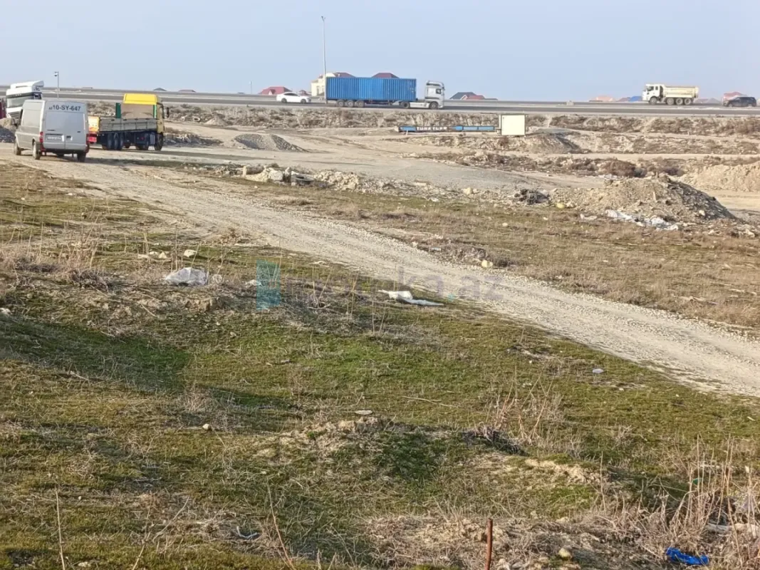 Satılır torpaq sahəsi