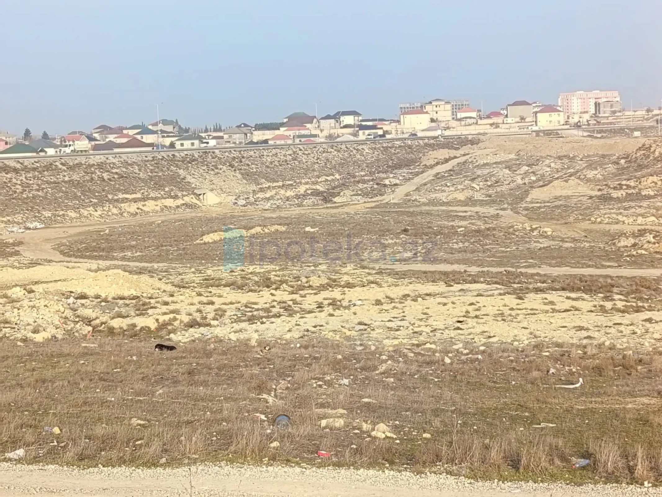 Satılır torpaq sahəsi