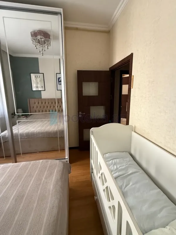 Satılır 2 otaqlı yeni tikili 48 m²