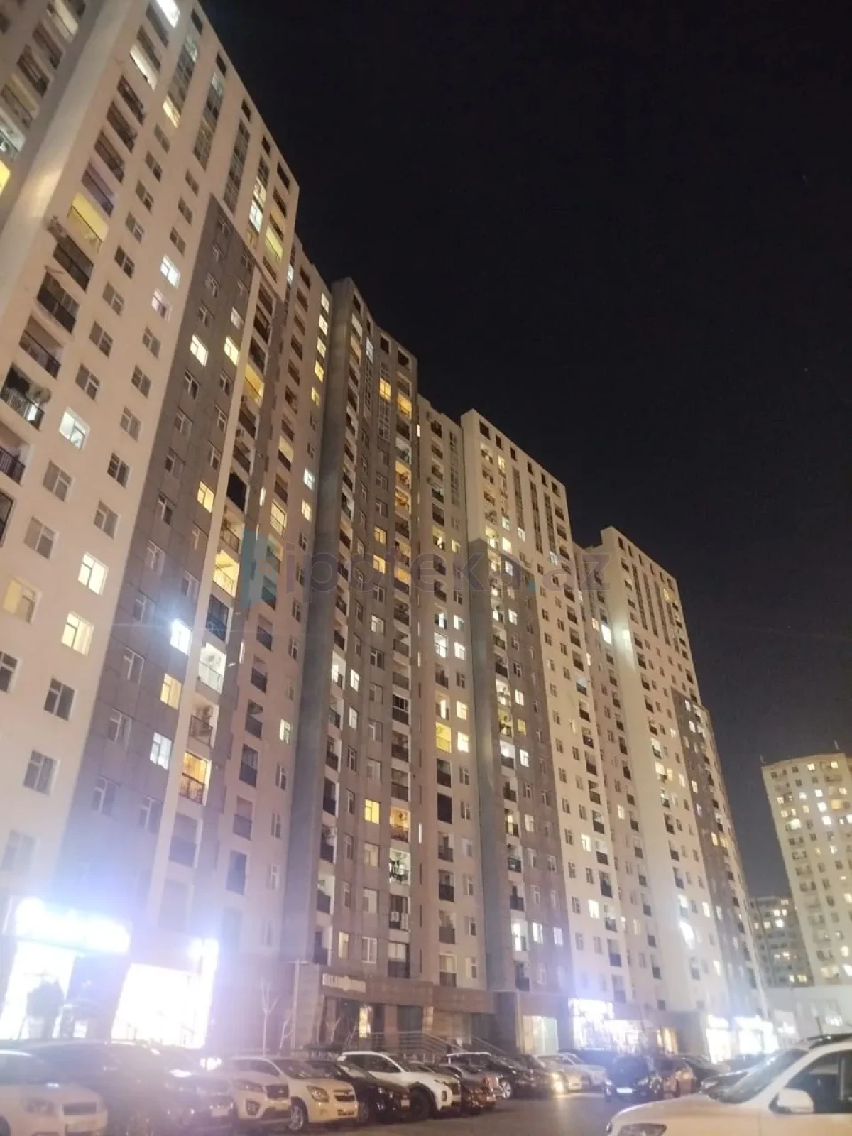 Satılır 1 otaqlı yeni tikili 44.5 m²