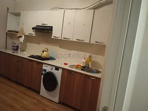 Satılır 1 otaqlı yeni tikili 44.5 m²