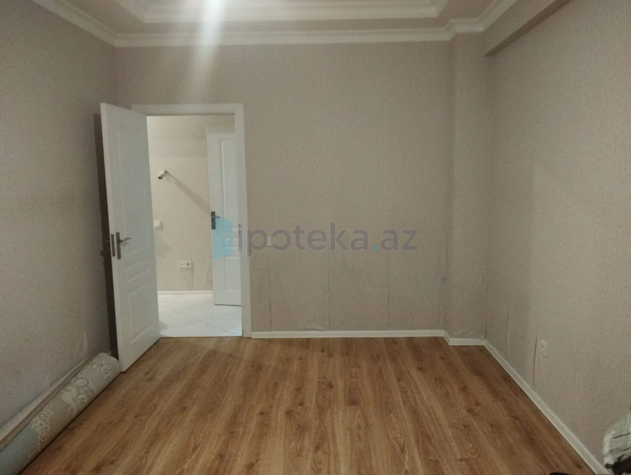 Satılır 1 otaqlı yeni tikili 44.5 m²