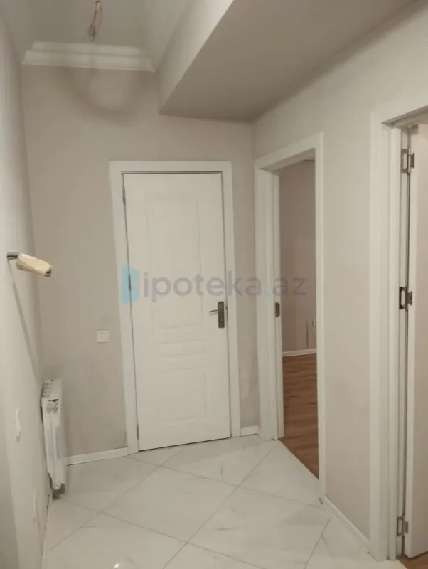 Satılır 1 otaqlı yeni tikili 44.5 m²