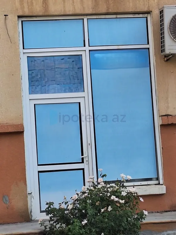 Satılır 1 otaqlı obyekt 30 m²