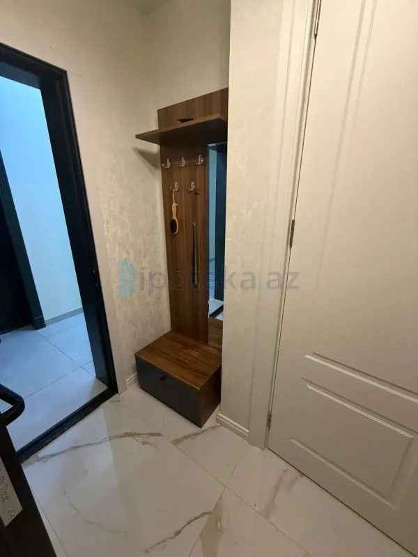 Satılır 2 otaqlı yeni tikili 40 m²