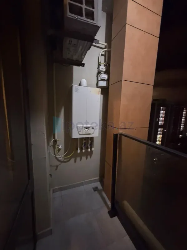 Satılır 2 otaqlı yeni tikili 40 m²