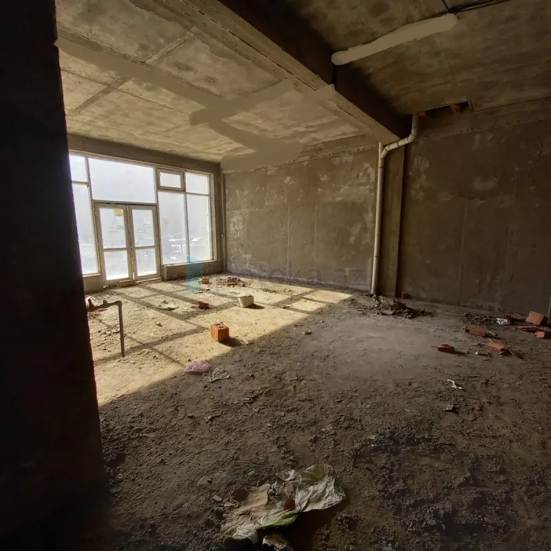 Satılır 1 otaqlı obyekt 125 m²
