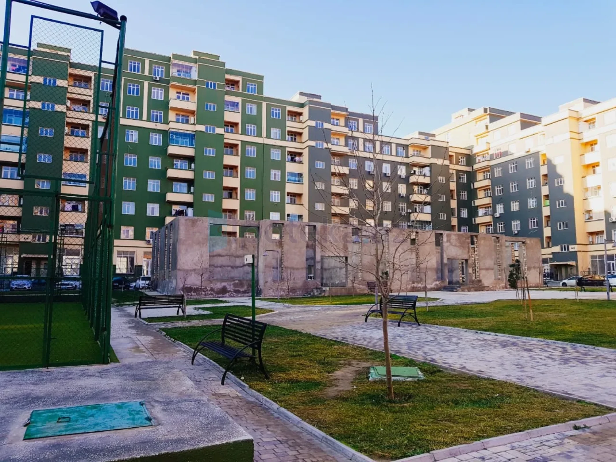 Satılır 1 otaqlı obyekt 125 m²