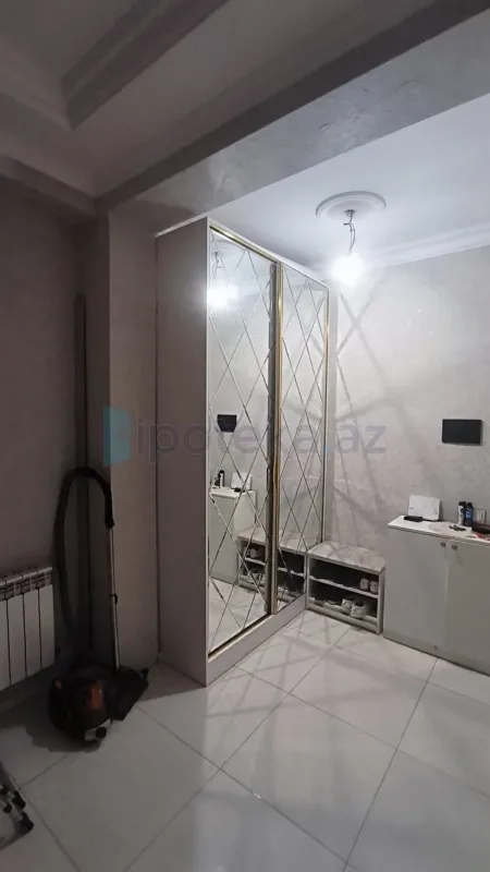 Satılır 3 otaqlı yeni tikili 105 m²