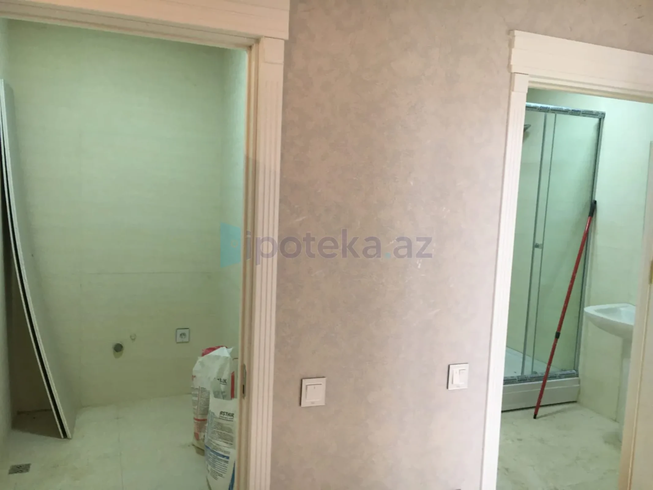 Satılır 3 otaqlı yeni tikili 105 m²