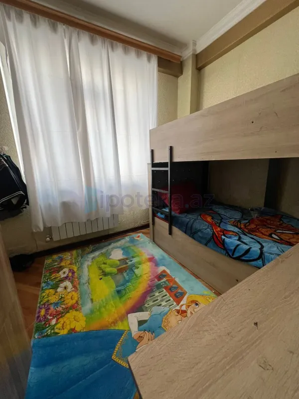 Satılır 3 otaqlı yeni tikili 72 m²