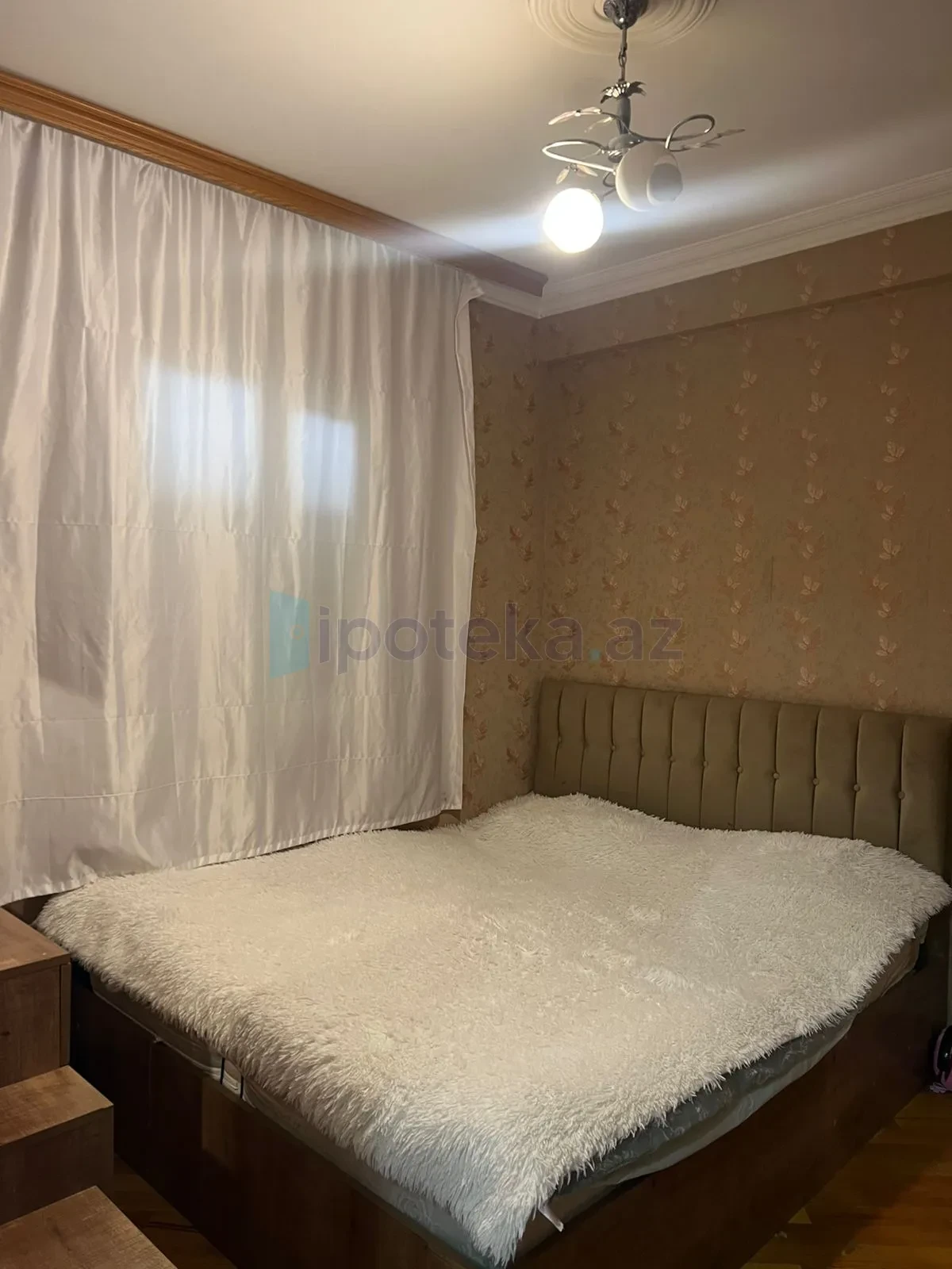Satılır 3 otaqlı yeni tikili 72 m²