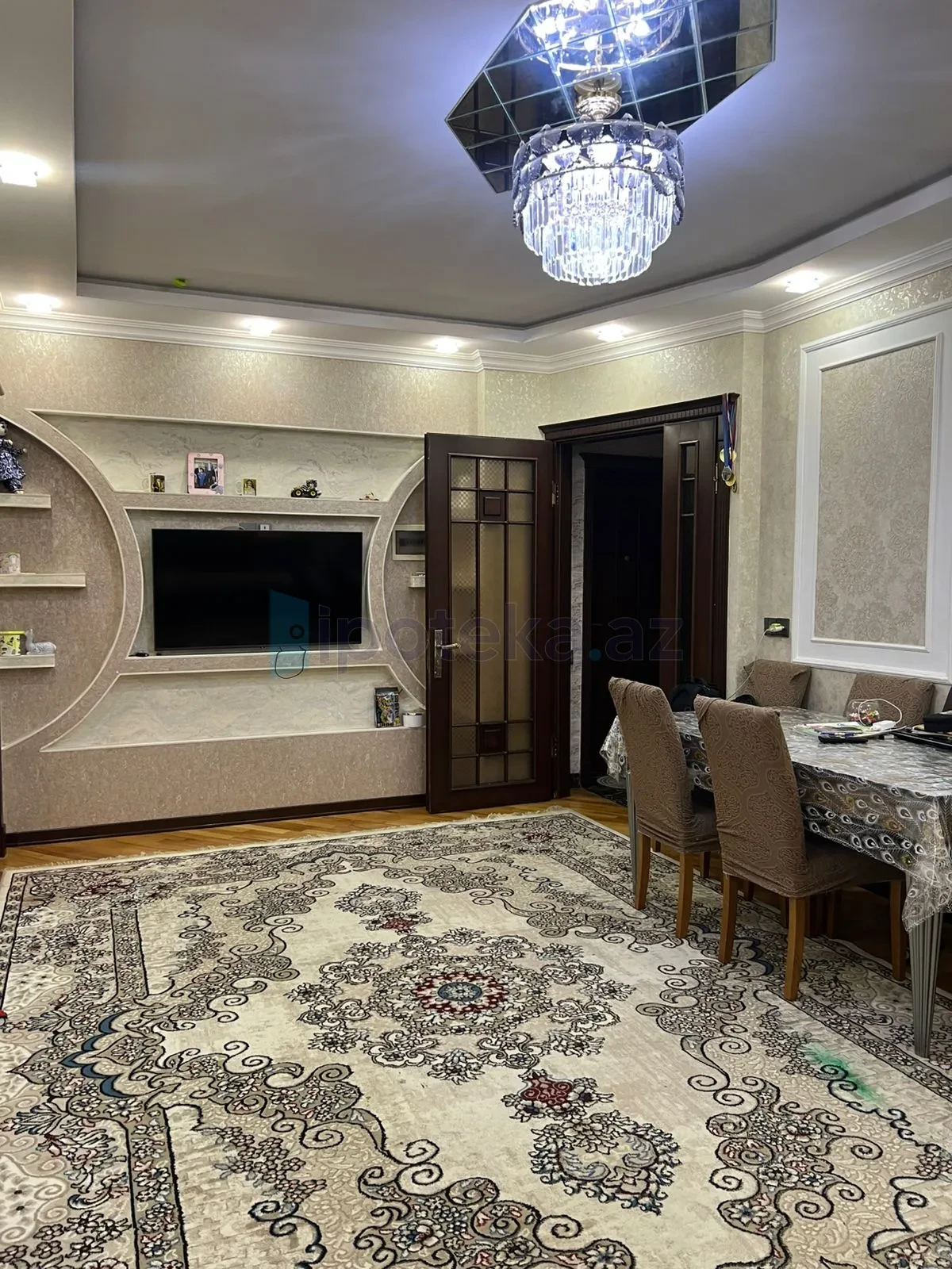 Satılır 3 otaqlı yeni tikili 72 m²