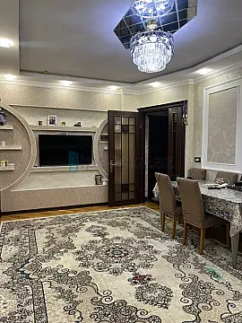 Satılır 3 otaqlı yeni tikili 72 m² — Xırdalan 3 otaq 72.00 m²