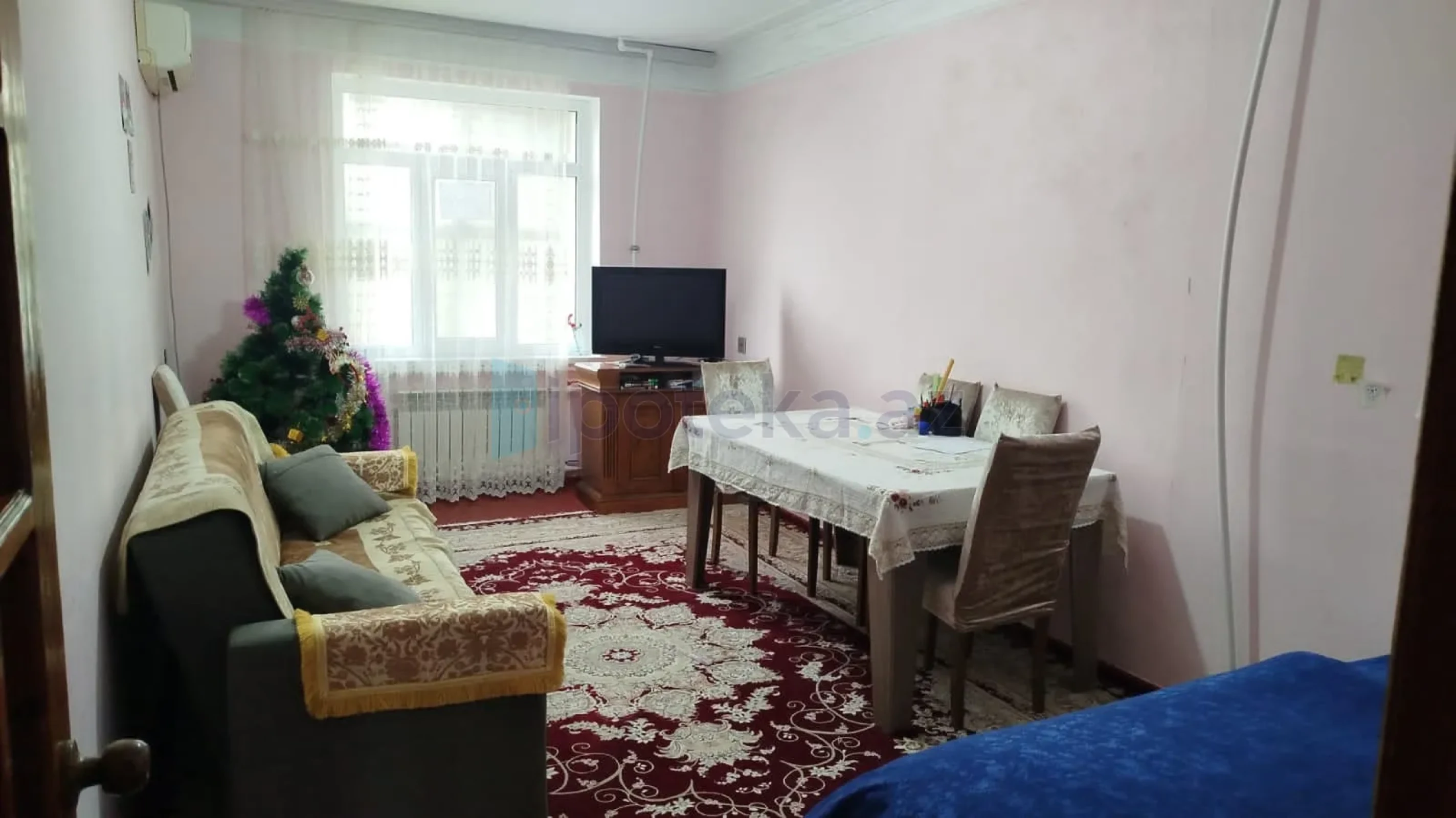 Satılır 2 otaqlı köhnə tikili 65 m²