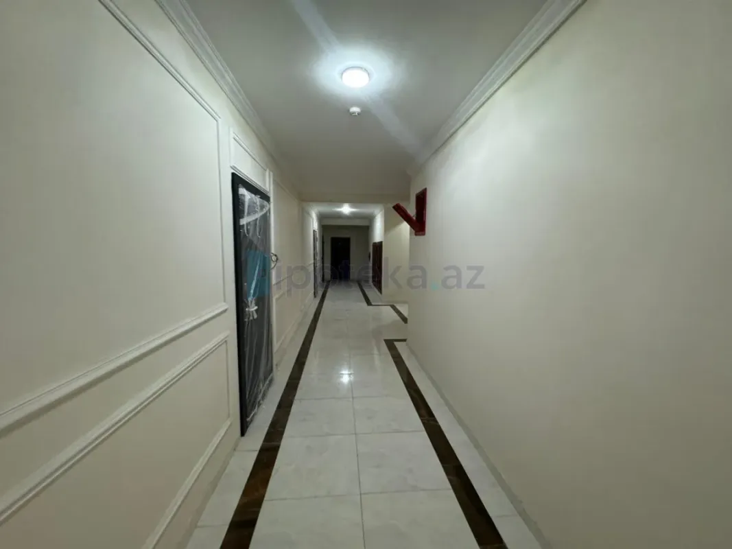 Satılır 2 otaqlı yeni tikili 99 m²