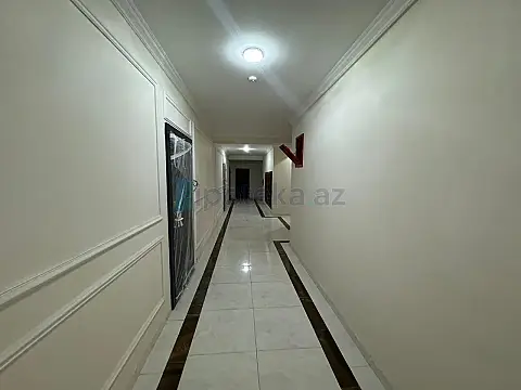 Satılır 2 otaqlı yeni tikili 99 m²