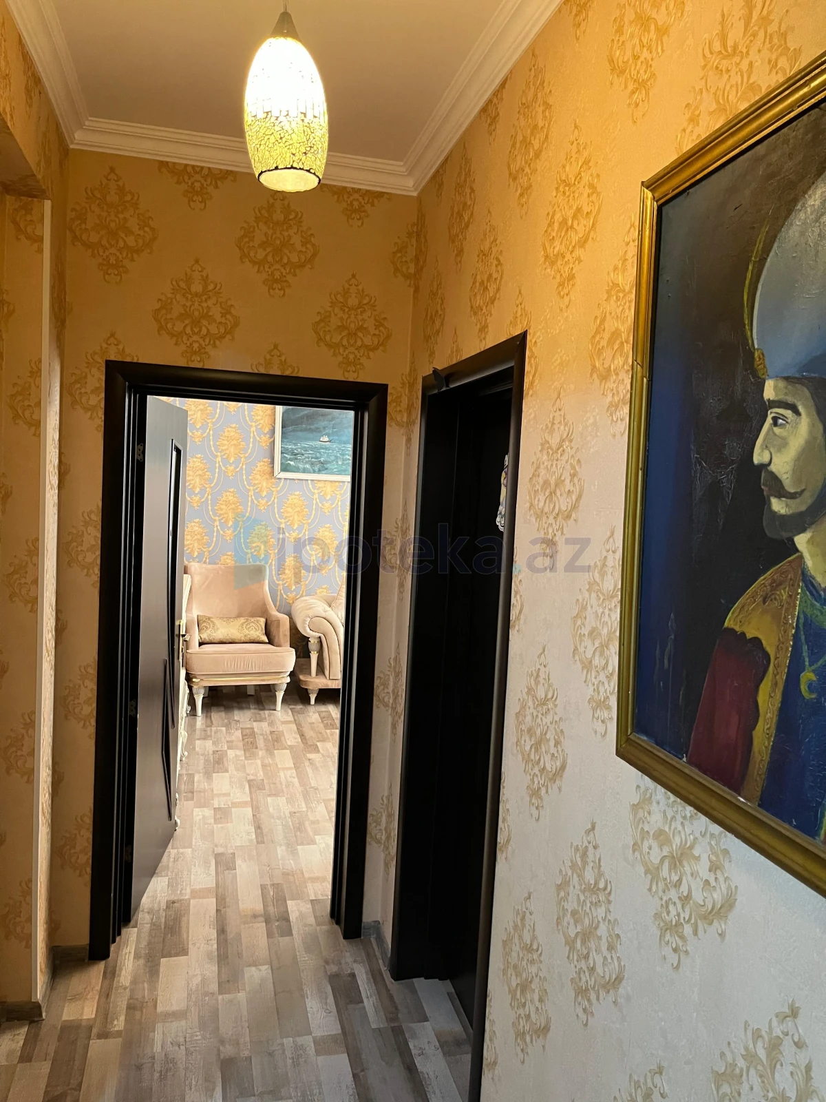 Satılır 3 otaqlı yeni tikili 96 m²