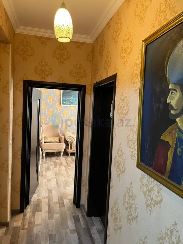 Satılır 3 otaqlı yeni tikili 96 m²