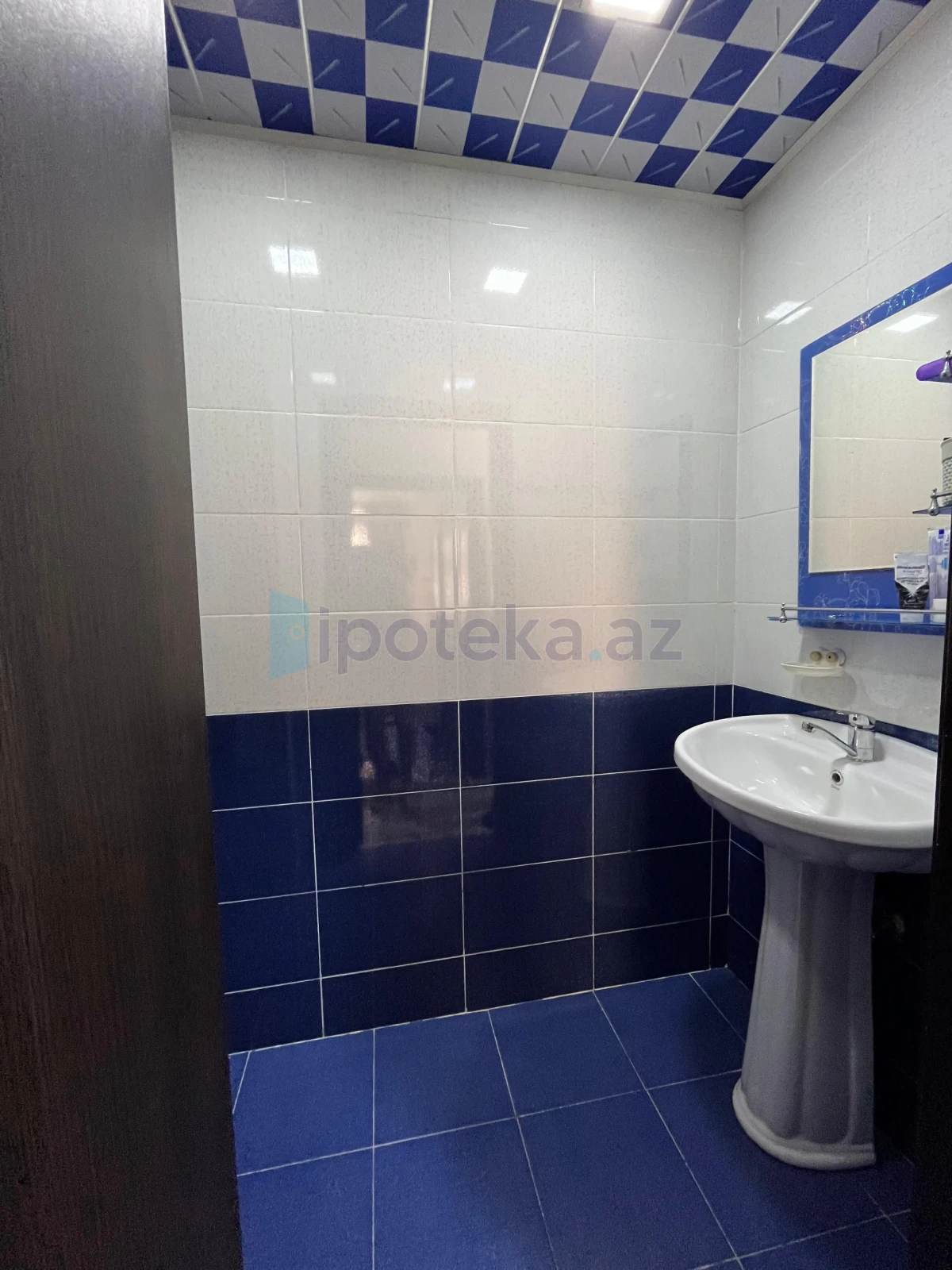 Satılır 3 otaqlı yeni tikili 96 m²