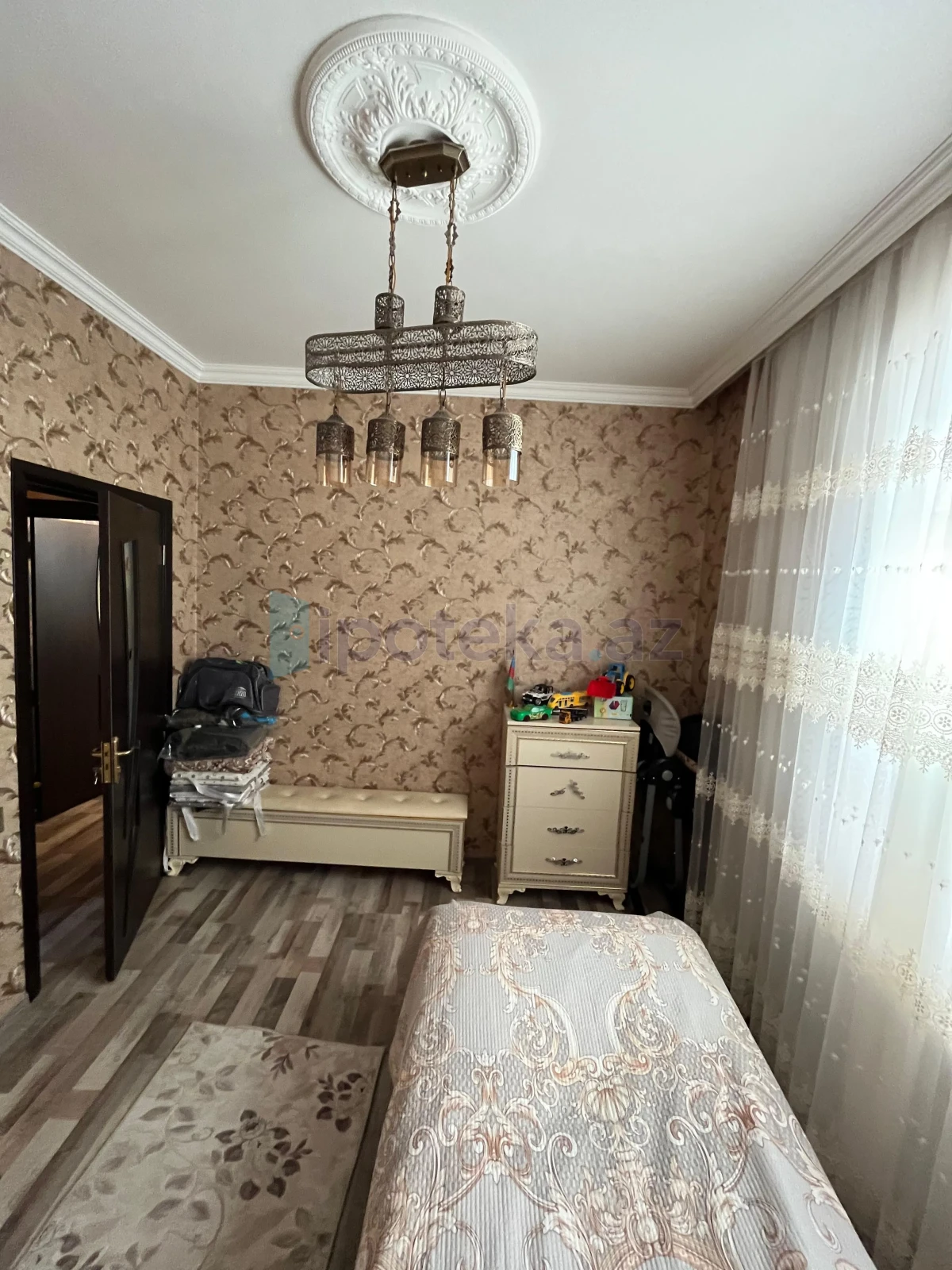 Satılır 3 otaqlı yeni tikili 96 m²