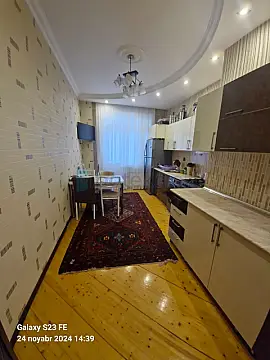 Satılır 3 otaqlı yeni tikili 90 m²
