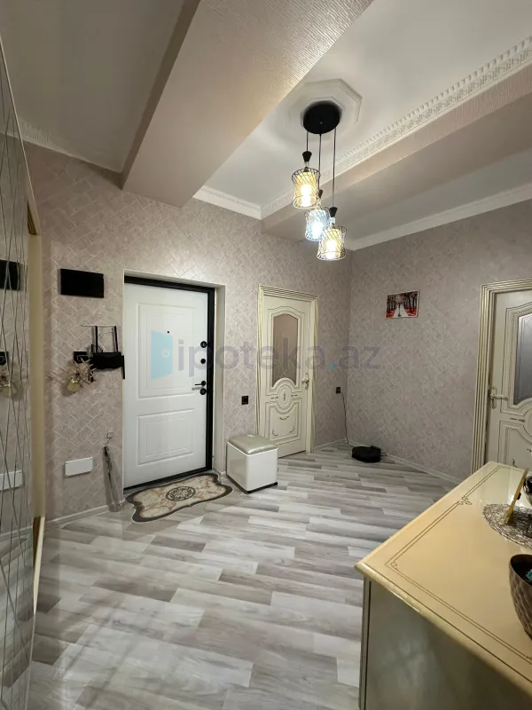 Satılır 3 otaqlı yeni tikili 89 m²