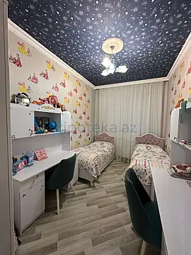 Satılır 3 otaqlı yeni tikili 89 m²