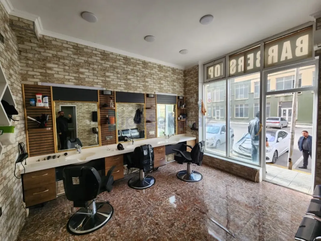 Satılır 1 otaqlı obyekt 20 m²