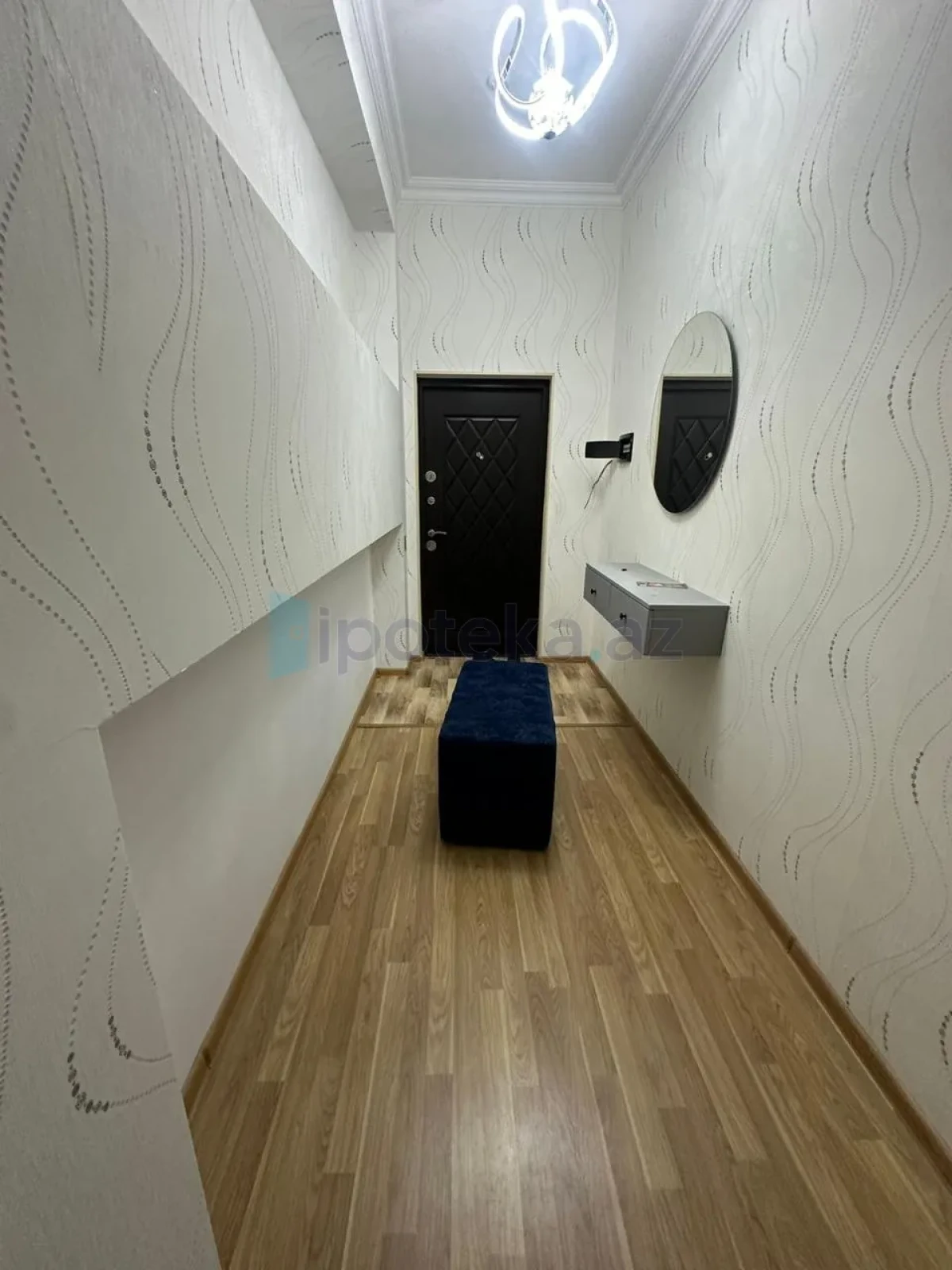 Satılır 2 otaqlı yeni tikili 56 m²