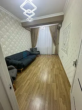 Satılır 2 otaqlı yeni tikili 56 m² — Bakı, Xətai 2 otaq 56.00 m²
