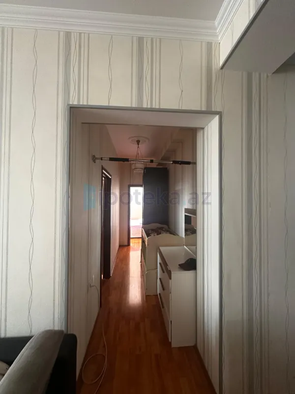 Satılır 2 otaqlı yeni tikili 105 m²