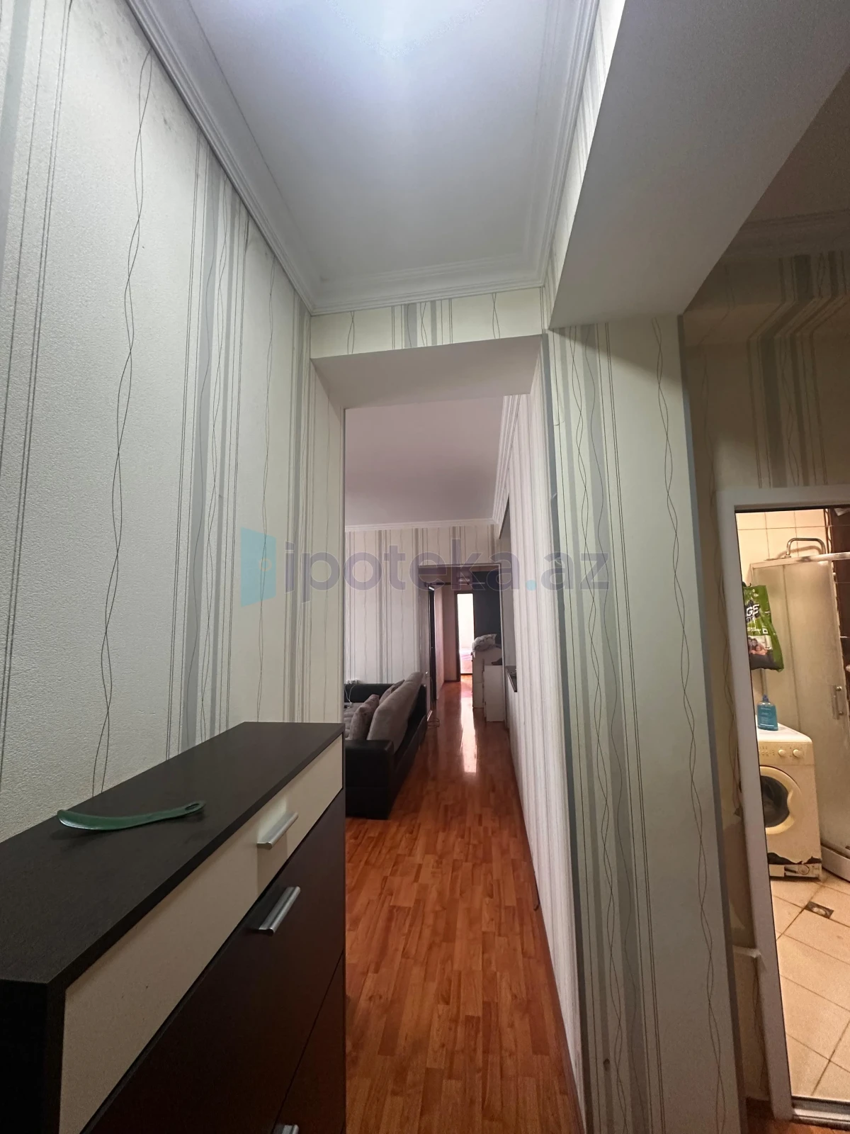 Satılır 2 otaqlı yeni tikili 105 m²