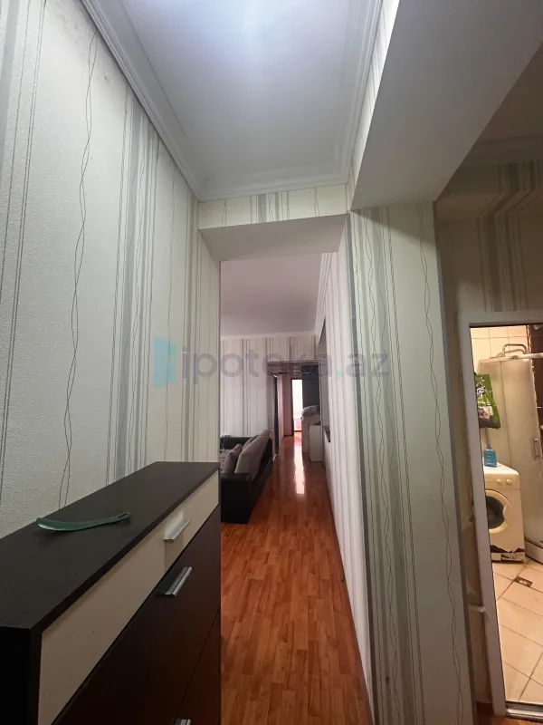 Satılır 2 otaqlı yeni tikili 105 m²