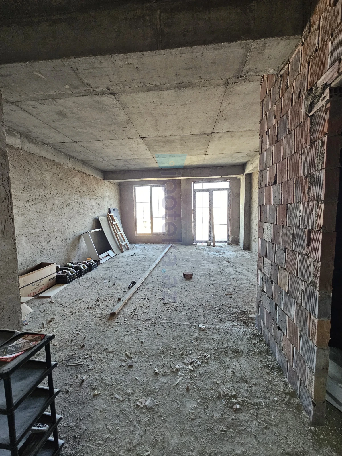 Satılır 1 otaqlı yeni tikili 52 m²