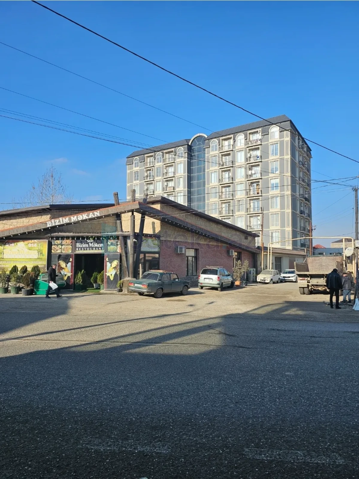 Satılır 1 otaqlı yeni tikili 52 m²