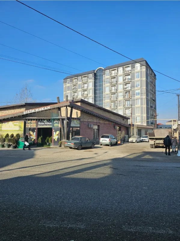 Satılır 1 otaqlı yeni tikili 52 m²