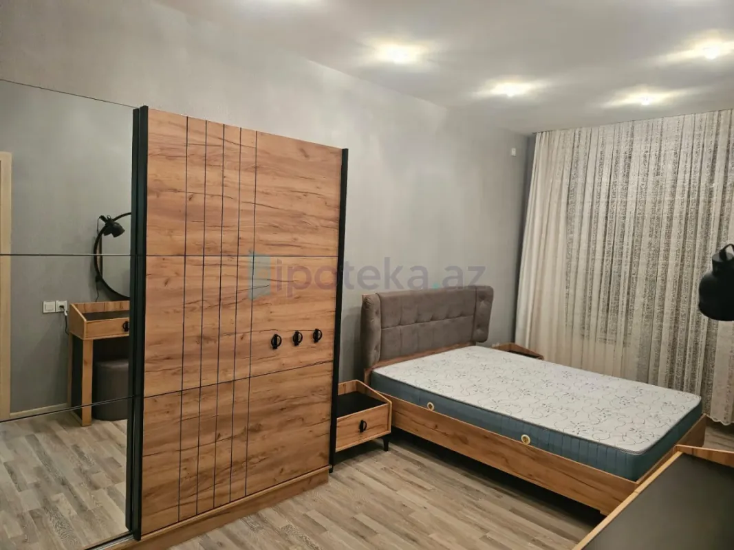 Satılır 3 otaqlı yeni tikili 105 m²