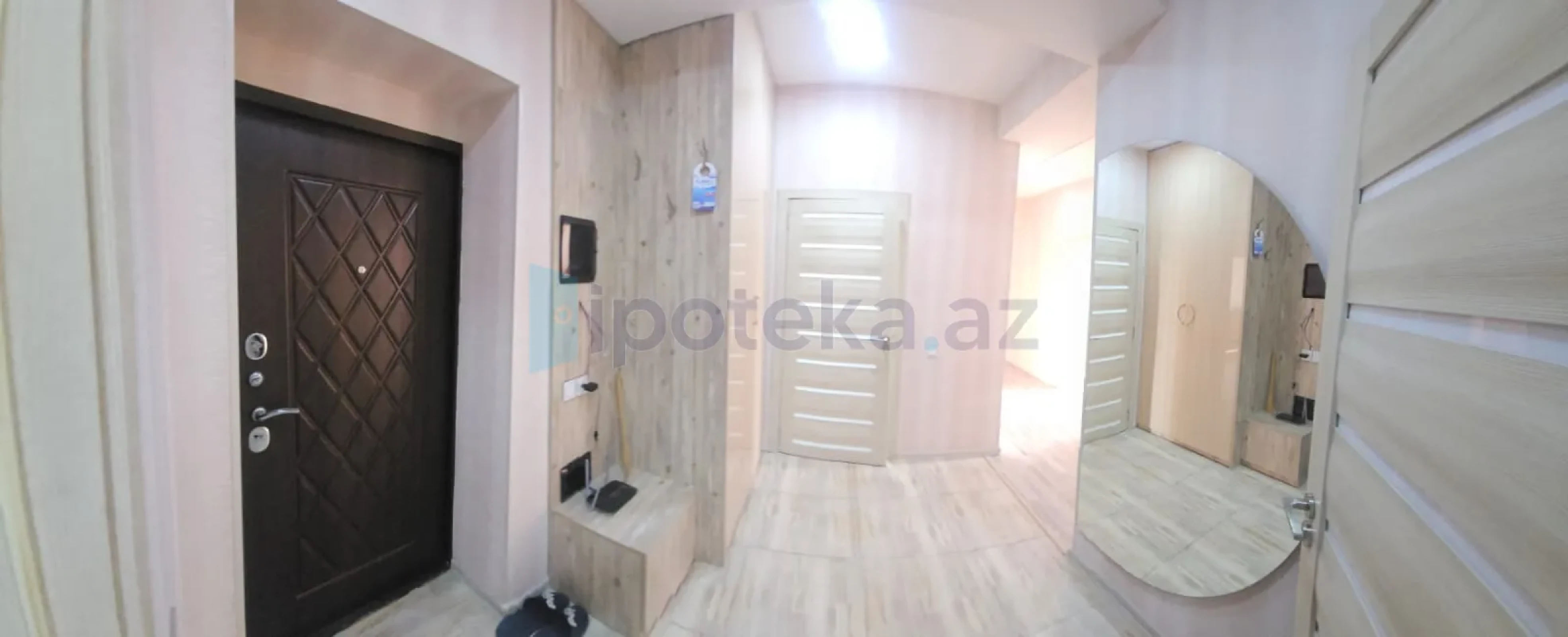 Satılır 3 otaqlı yeni tikili 105 m²
