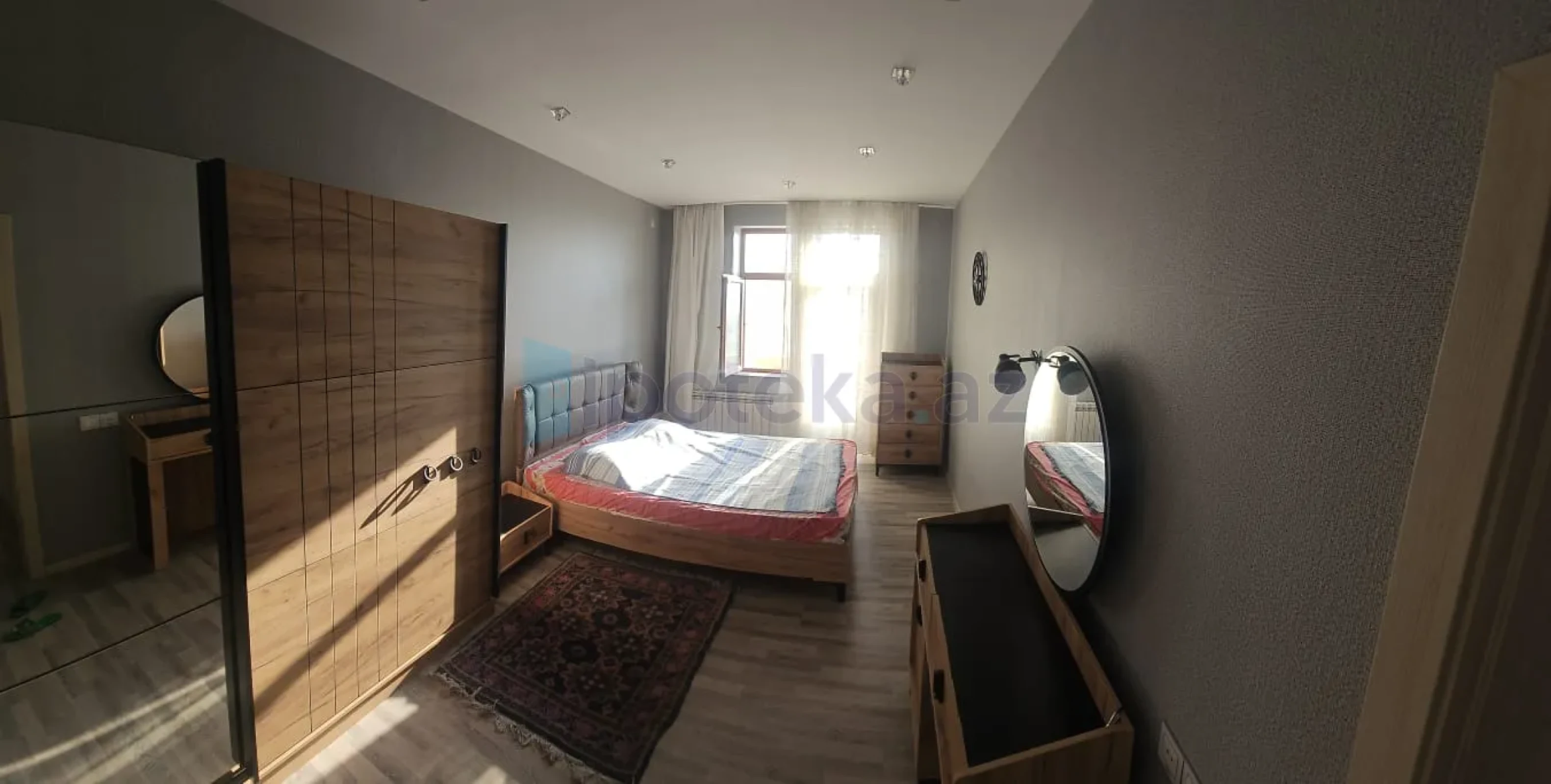 Satılır 3 otaqlı yeni tikili 105 m²