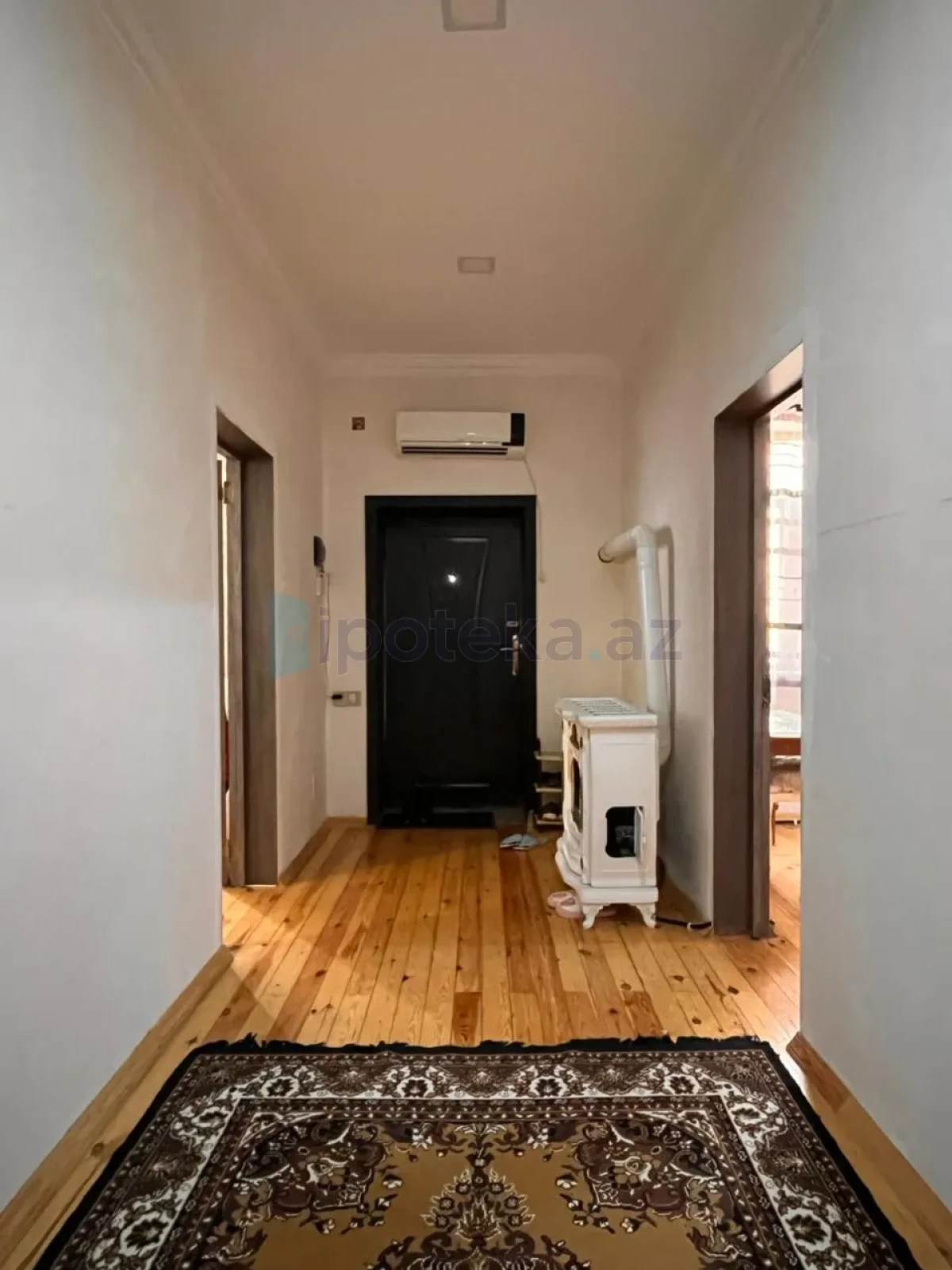 Satılır 3 otaqlı həyət evi 100 m²