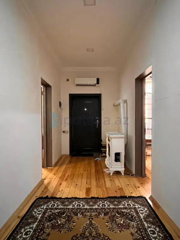 Satılır 3 otaqlı həyət evi 100 m²