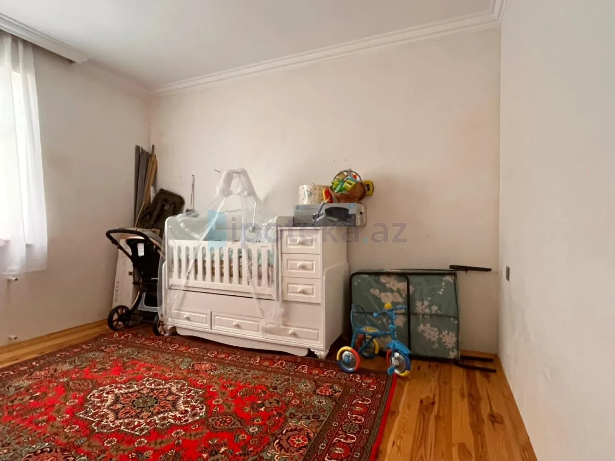 Satılır 3 otaqlı həyət evi 100 m²