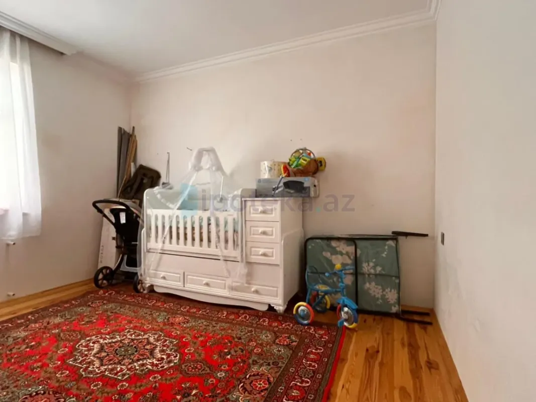 Satılır 3 otaqlı həyət evi 100 m²