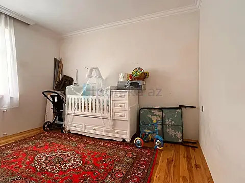 Satılır 3 otaqlı həyət evi 100 m²