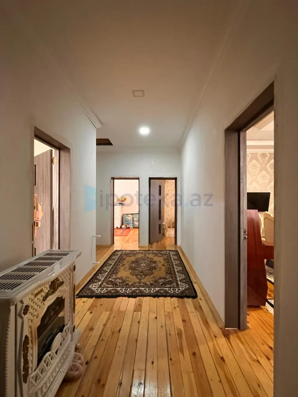 Satılır 3 otaqlı həyət evi 100 m²