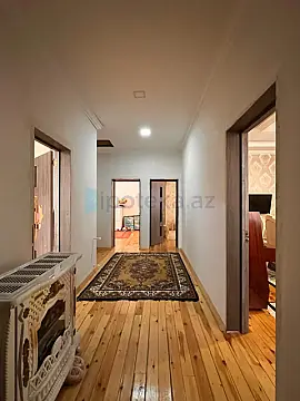 Satılır 3 otaqlı həyət evi 100 m²