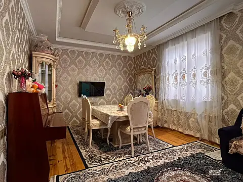 Satılır 3 otaqlı həyət evi 100 m² — Bakı, Digah 3 otaq 100.00 m²