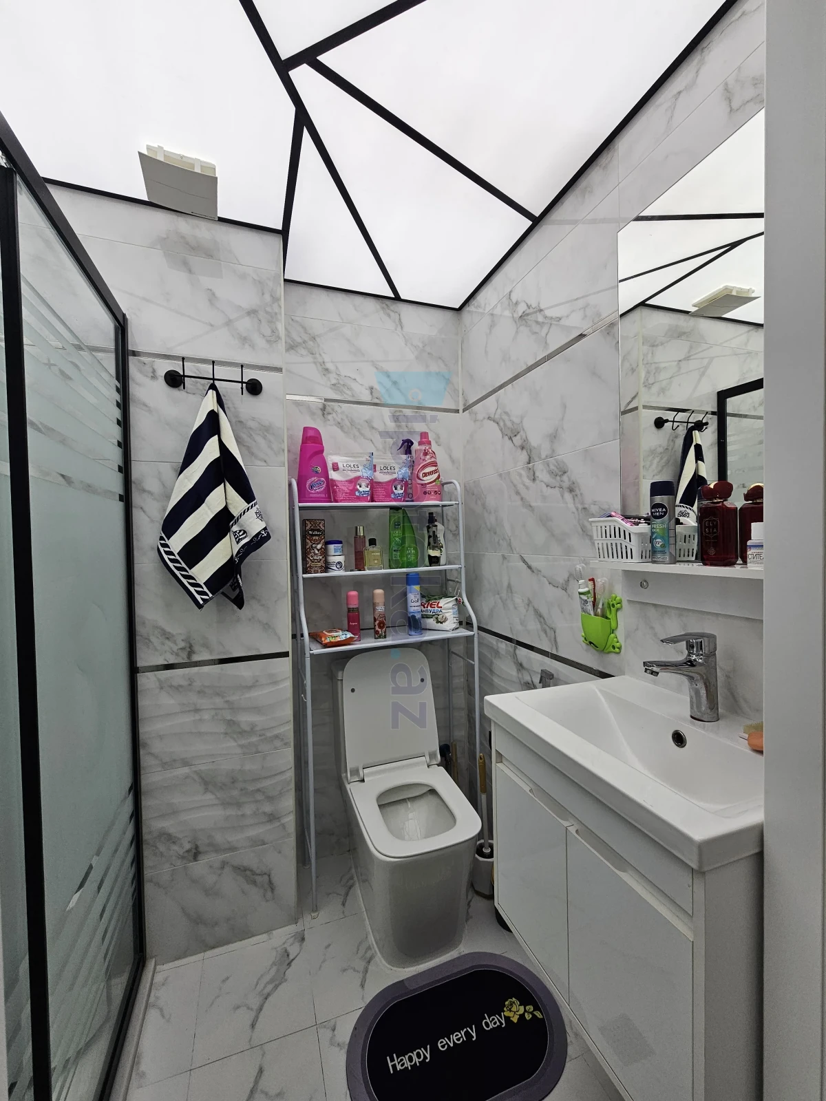 Satılır 2 otaqlı yeni tikili 55 m²